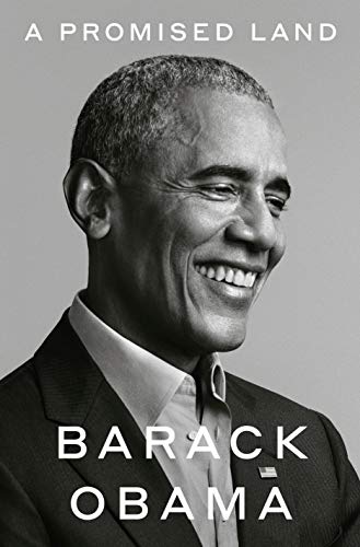 OBAMA VERSUS THE REPUBLICANS: REVIEW OF ‘A PROMISED LAND’ BY BARACK OBAMA