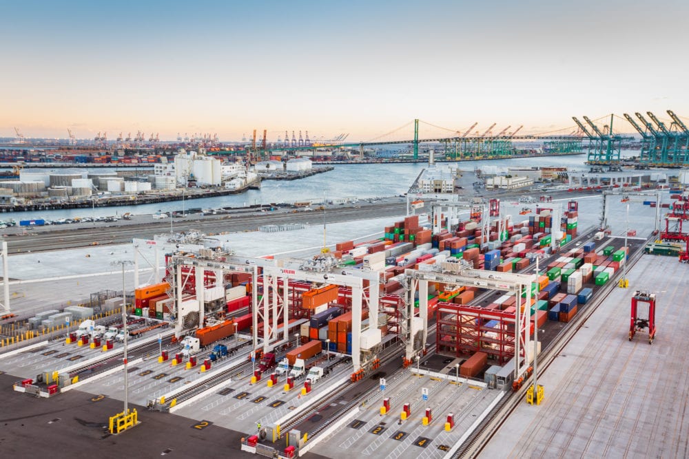 PMSA: U.S. West Coast Ports Increased Import Market Share But Lost Exports