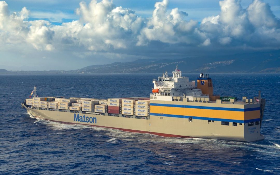 Do US AG/LNG Exporters Need New U.S. Ships?
