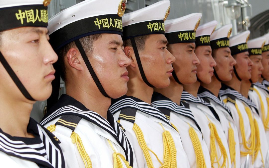 U.S. NAVAL EXPERTS SAYS CHINA WILL SOON HAVE THE CAPABILITY TO INVADE TAIWAN