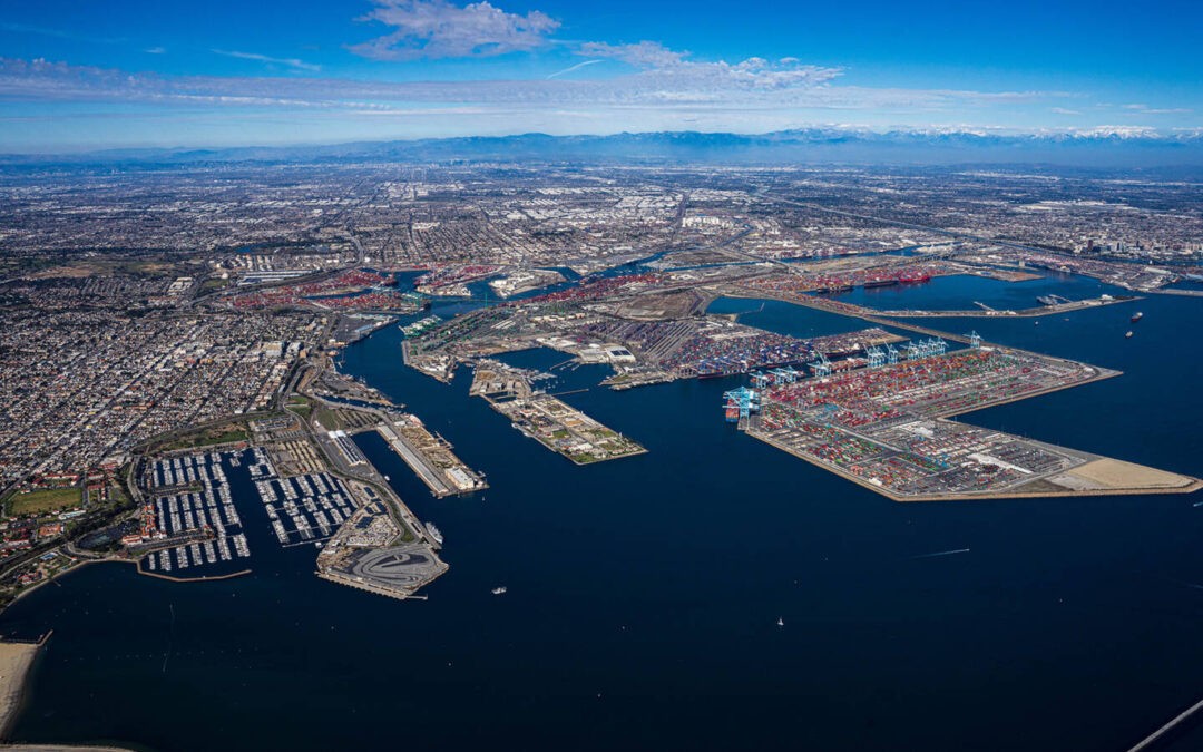 PMA/ILWU Announce Tentative Agreement Covering West Coast Ports