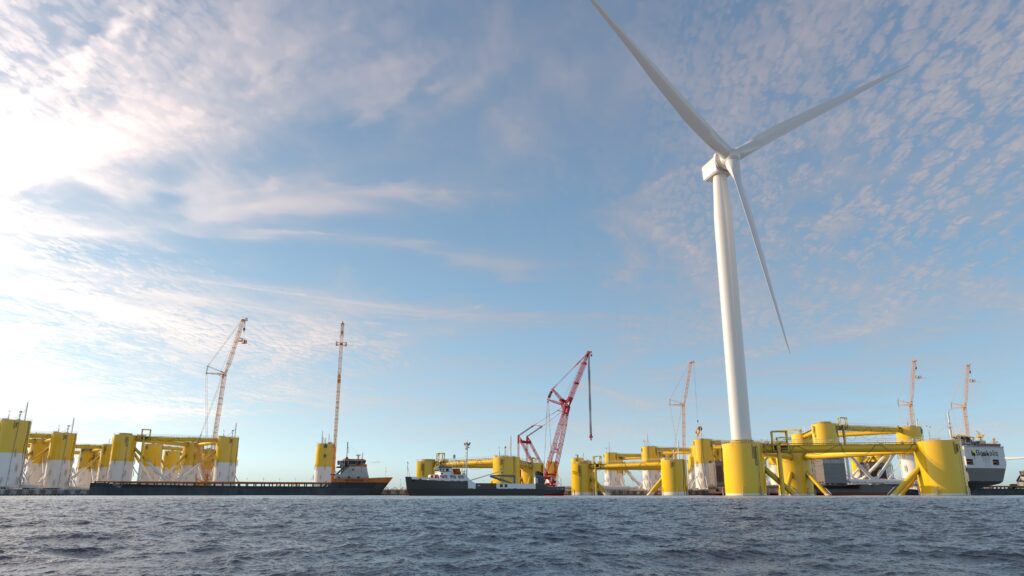 Port of Long Beach’s ‘Pier Wind’ Offshore Wind Port Could Fast-Track Wind Farm Deployments