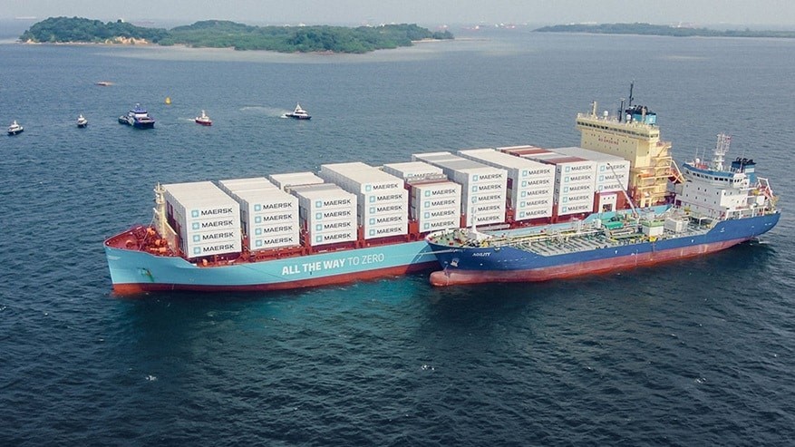 SINGAPORE BUNKERING & DNV ANALYSIS HIGHLIGHT NEW METHANOL CHALLENGES