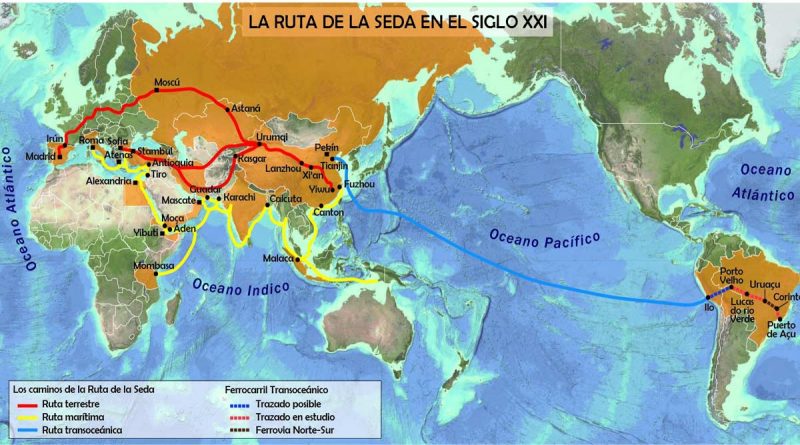 Chinese-Built Peruvian Port at Chancay Will Have Far-Reaching Implications on Latin America & U.S.