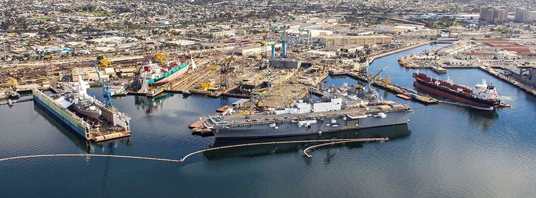 A SHIPBUILDING STRATEGY FOR THE UNITED STATES: CHALLENGES