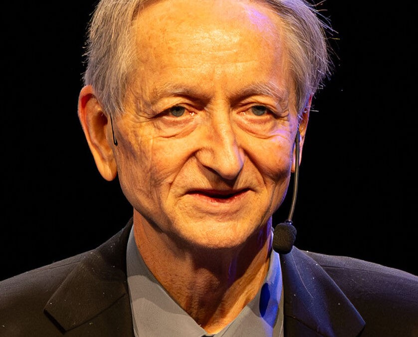 AI PIONEER HINTON WARNS SUPER-INTELLIGENT AI THREATENS HUMAN EXISTENCE