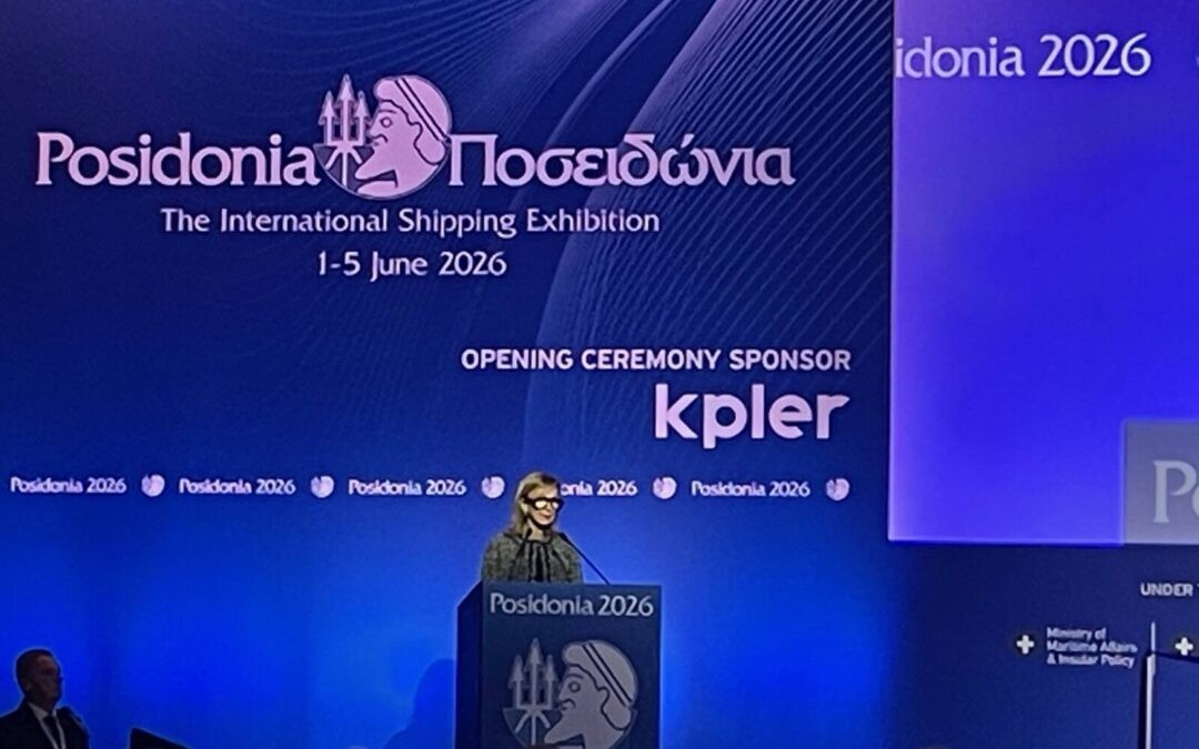 POSIDONIA 2026 ATTRACTED 35,000 PEOPLE & MARITIME REPORTS
