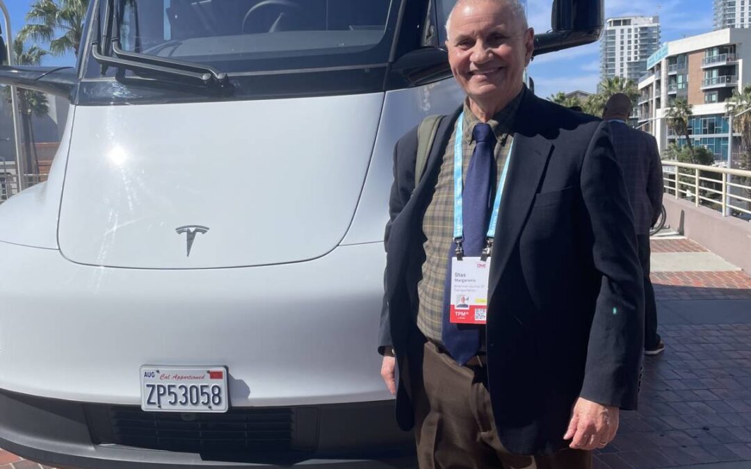 PORT OF LOS ANGELES OFFERS $75 MILLION WITH ZERO-EMISSION TRUCK PURCHASING INCENTIVE PROJECT