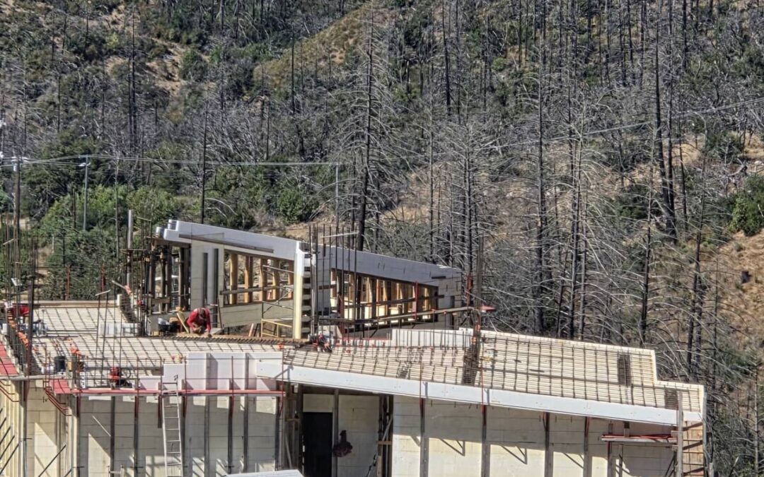 EPS FOAM PANELS STREAMLINE HOME CONSTRUCTION & ENHANCE FIRE-RESISTANCE