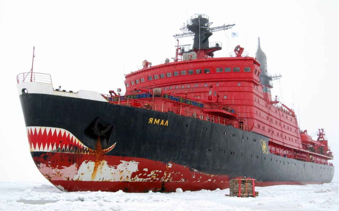 CHINESE MARITIME ANALYSTS WARN NUCLEAR-POWERED MERCHANT SHIPBUILDERS MUST CONFRONT RISKS